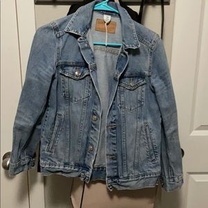 Jean jacket